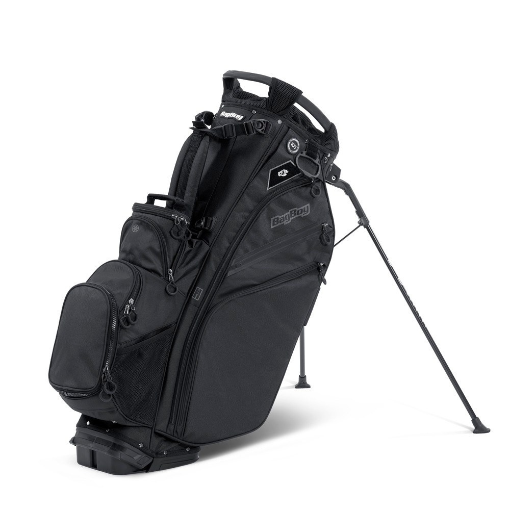 Bag Boy Golf 2026 Chiller Pro Hybrid Stand Bag - Maple Hill Golf